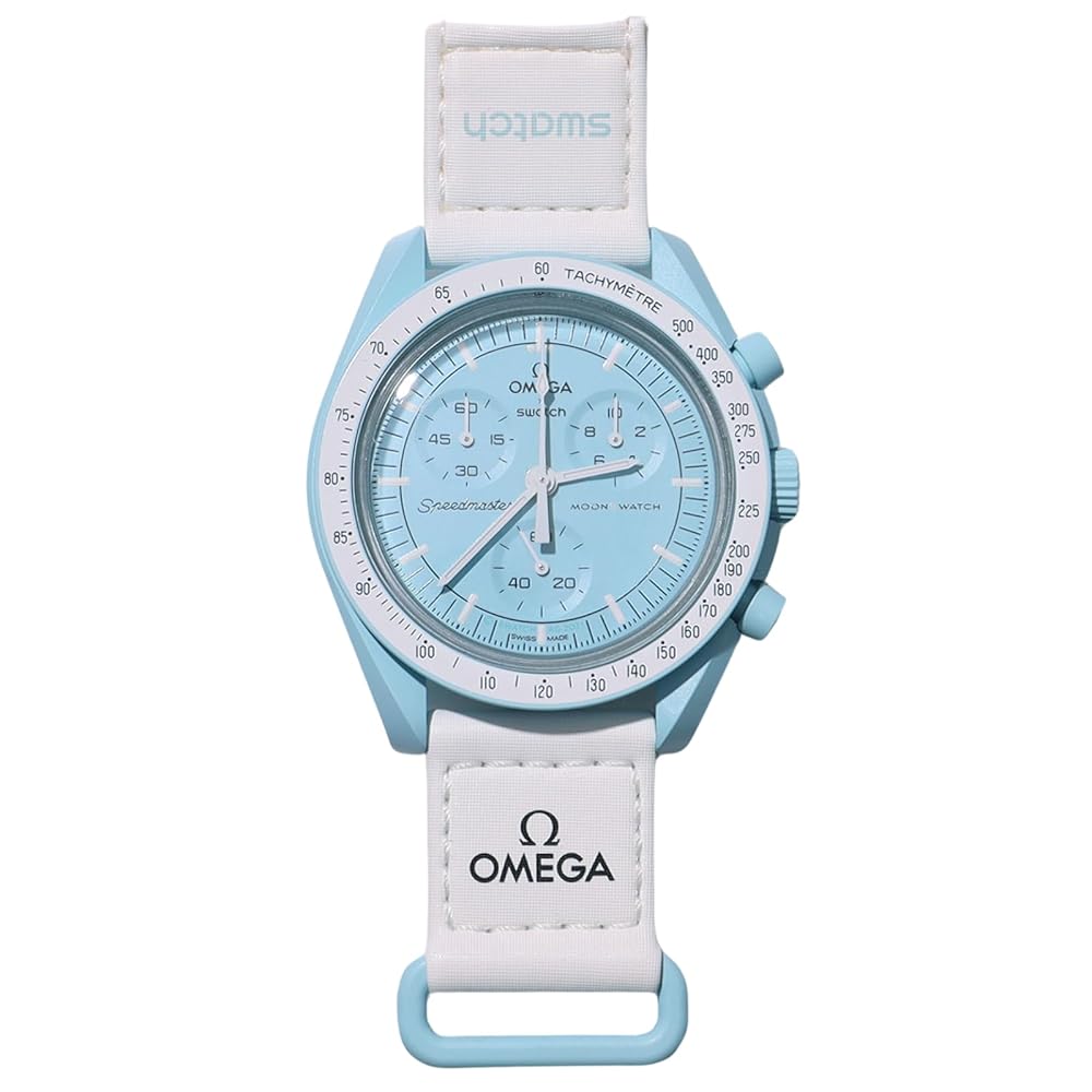 Swatch × Omega Mission to Uranus Buy Omega x SWATCH Mission Watch, Mission to Uranus